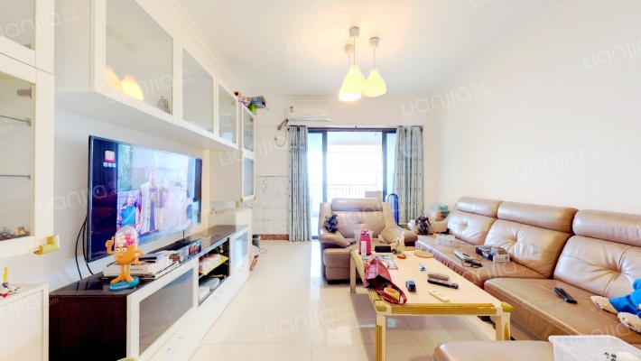 富基广场B区二手房实景图