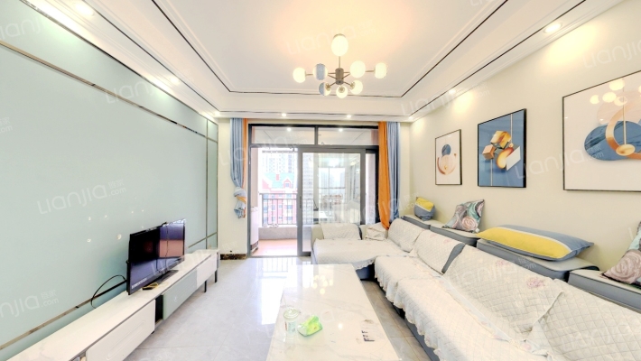 紫薇.英伦小镇二手房实景图