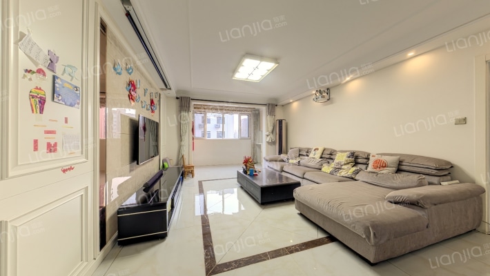 名人小区二手房实景图