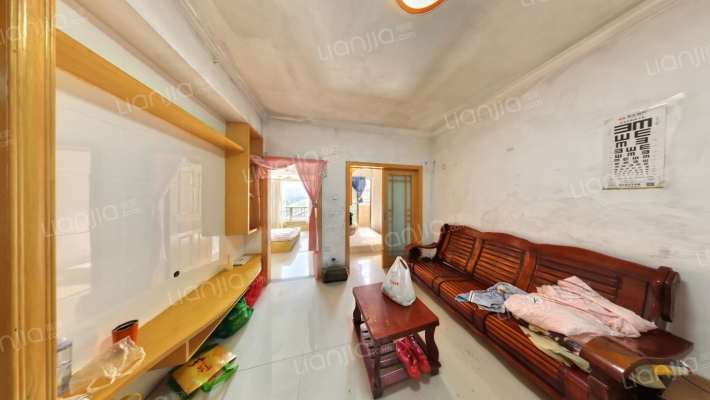 盛天果岭二手房实景图