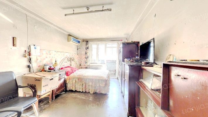 新城小区二手房实景图