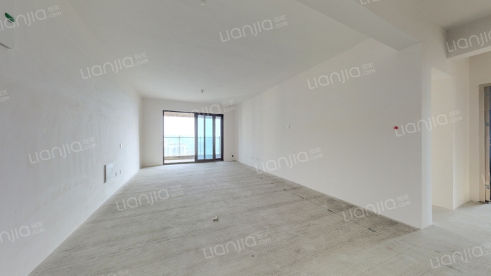 中铁卓越城一期二手房实景图