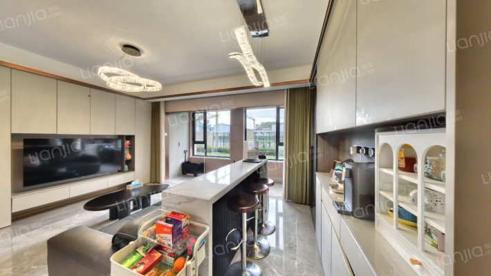 大华清水湾二手房实景图