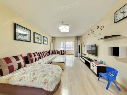 整租·万科东郡 3室2厅 南/北