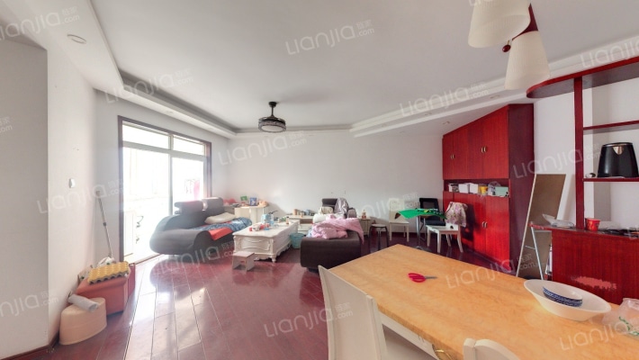 红原星城二手房实景图