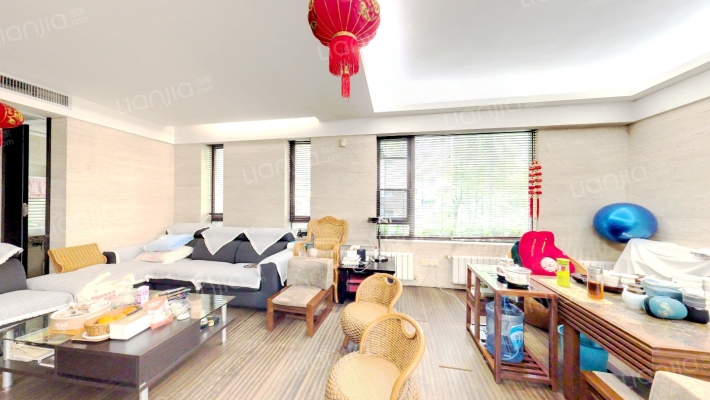 万科润园二手房实景图