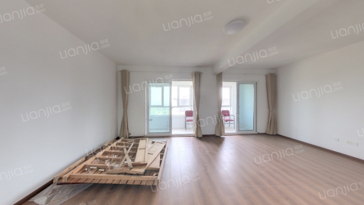 力高前城天悦府二手房实景图