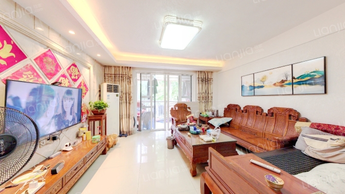 中庚香江红海园二期二手房实景图