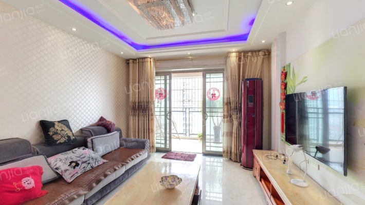 绿岛国际二手房实景图