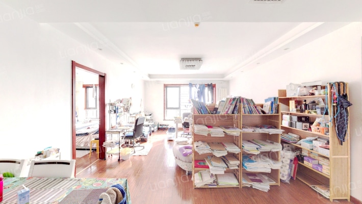 都会轩二手房实景图