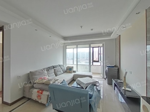 整租·世茂璀璨天樾 3室2厅 南/北