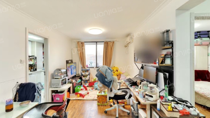 金隅悦和园二手房实景图