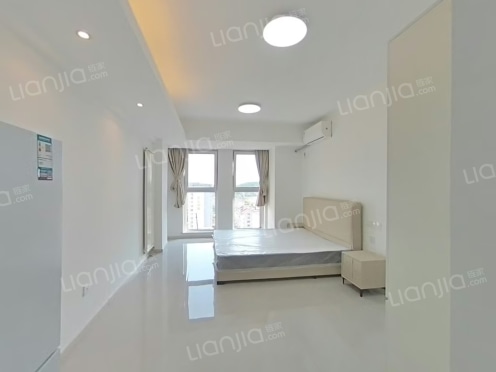 整租·万科金色广场 1室1厅 东/东南