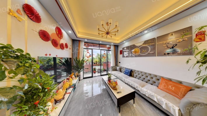 龙江居委会二手房实景图