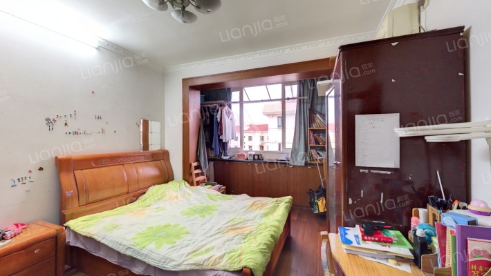 花苑村玉兰园二手房实景图