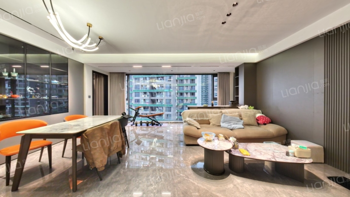 印江滨二手房实景图