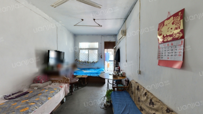 河南省职业技术学院家属院东区二手房实景图