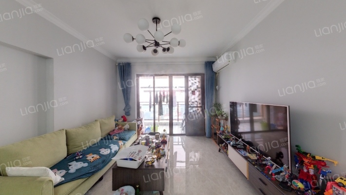 楠滨华庭南区二手房实景图