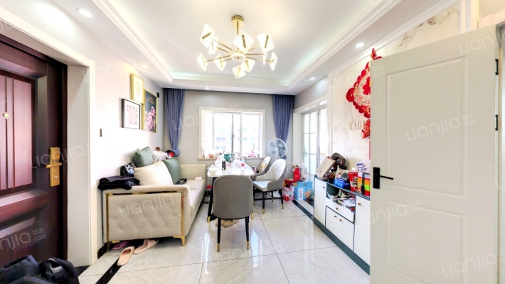 越秀北苑二手房实景图