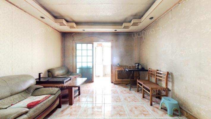 陕西警官职业学院家属院二手房实景图