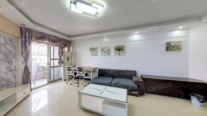 广贸大厦二手房实景图