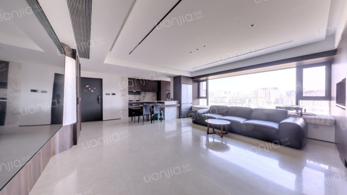 尊邸二手房实景图