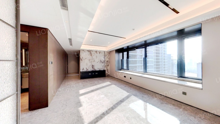 江望悦府二手房实景图