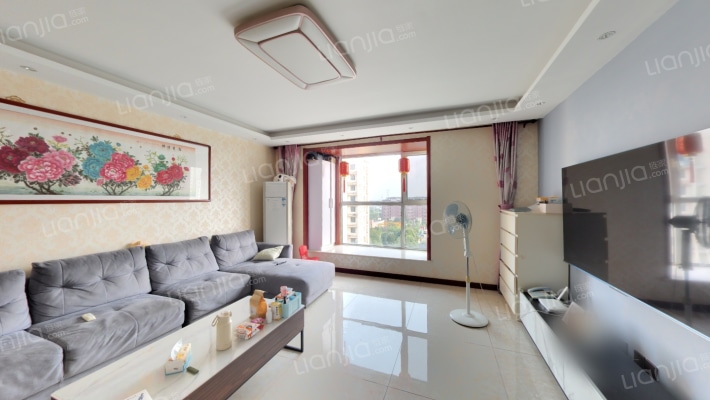 海明园东区二手房实景图