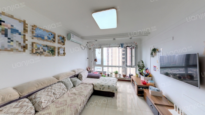 旭辉御府二手房实景图