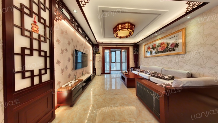 名人公馆二手房实景图