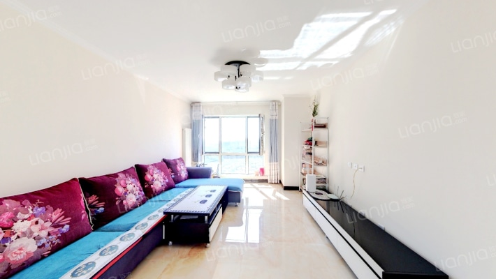 潮白河孔雀城汇景园二手房实景图