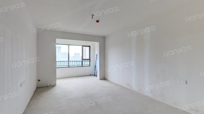 中国中铁诺德城南湖麓院二手房实景图