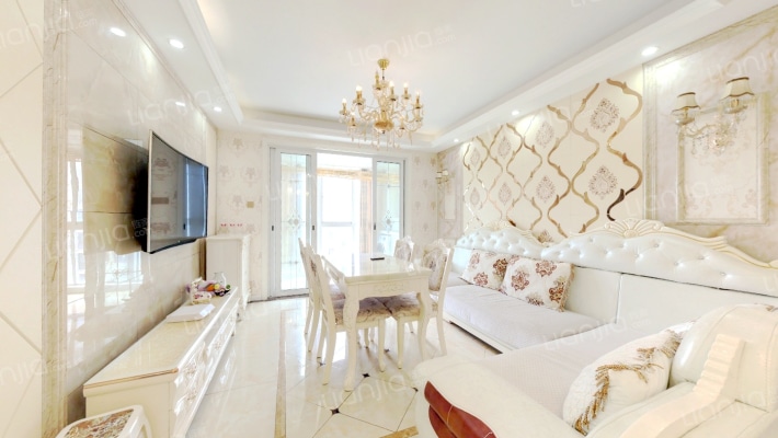 东城尚品二手房实景图