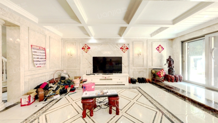 华润中央公园二手房实景图