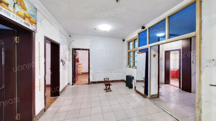 二中宿舍二手房实景图