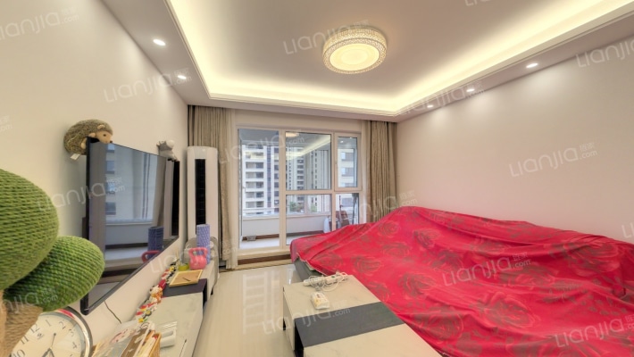 龙湖春江郦城二手房实景图