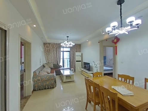 整租·聚丰江山天下 3室1厅 东/东南