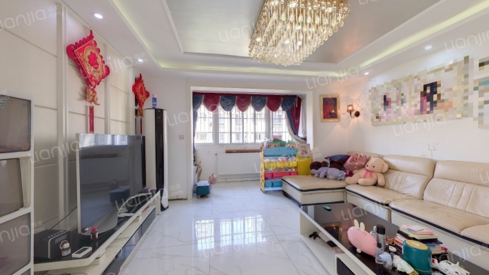 龙门之都二手房实景图