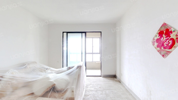 新华城东郡南区二手房实景图