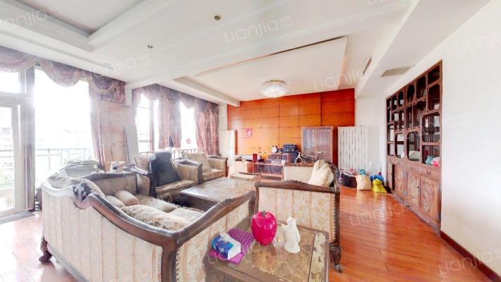 锦城花园二手房实景图