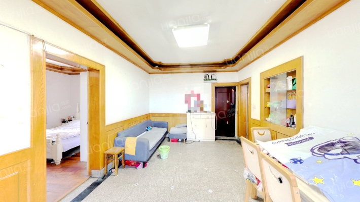 铁路新村二手房实景图