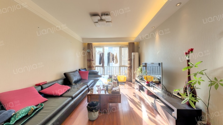 万科金域华府二期二手房实景图