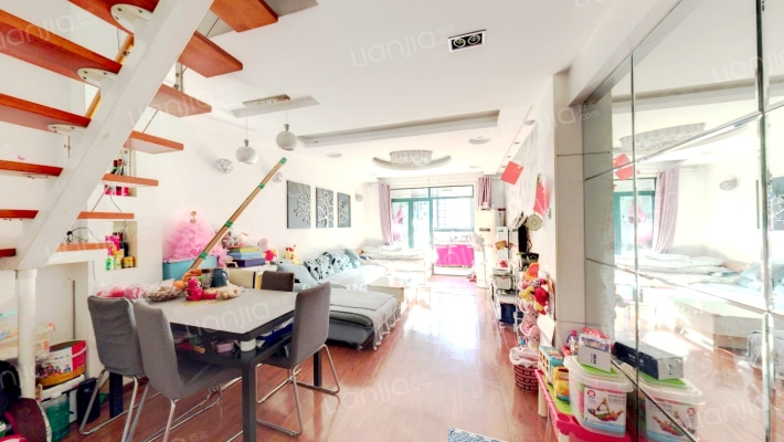 宝业城市绿苑西区二手房实景图