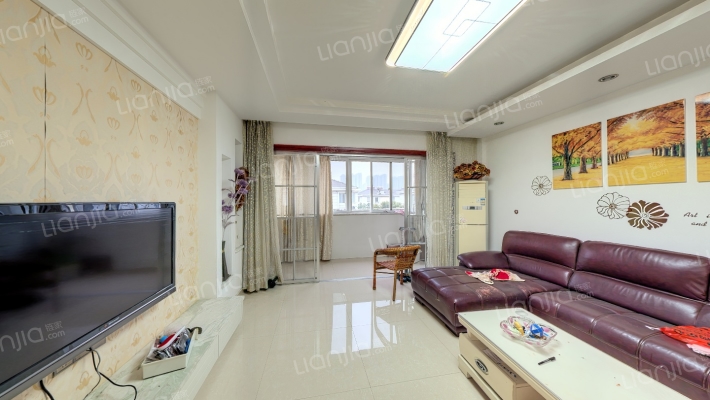 石牌三村二手房实景图