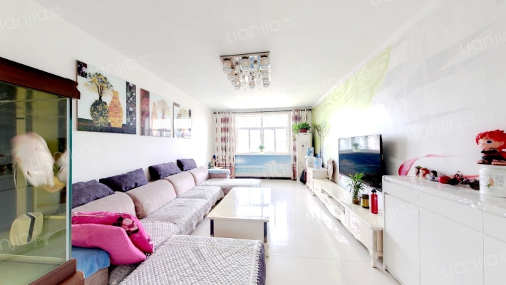 晶都花苑二手房实景图