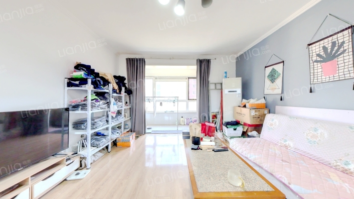 万豪胶东首府二手房实景图