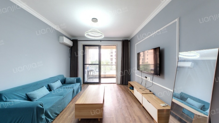 安基名府A区二手房实景图