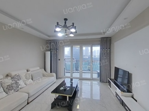 整租·解甲园 3室2厅 南