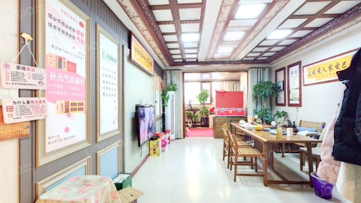 21世纪社区达观369小区二手房实景图