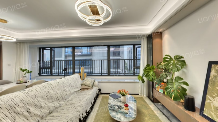 荣盛江荣府二手房实景图